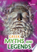 Greek Myths and Legends cover