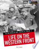 Life on the Western Front cover