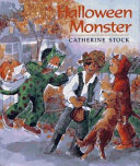 Halloween Monster cover