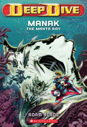 Manak the Manta Ray cover