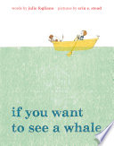 If You Want to See a Whale cover