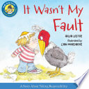 It Wasn't My Fault cover