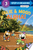 Ollie & Moon: Aloha! cover