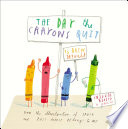 The Day the Crayons Quit cover