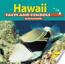 Hawaii Facts and Symbols cover