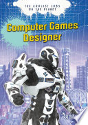 Computer Games Designer cover
