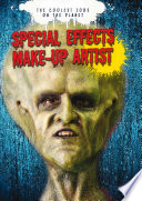 Special Effects Make-Up Artist cover