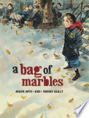 A Bag of Marbles: The Graphic Novel cover