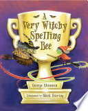 A Very Witchy Spelling Bee cover