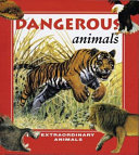 Dangerous Animals cover