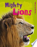Mighty Lions cover