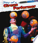 Diary of a Circus Performer cover