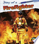Diary of a Firefighter cover