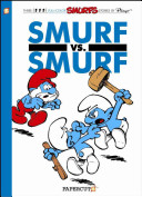 Smurf vs. Smurf cover
