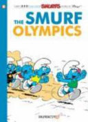 The Smurf Olympics cover
