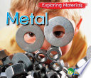 Metal cover