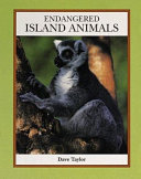 Endangered Island Animals cover