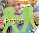 Paper cover