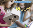 Wood cover
