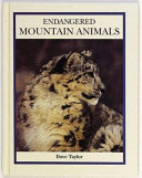 Endangered Mountain Animals cover