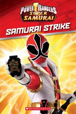 Samurai Strike cover