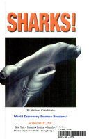 Sharks! cover