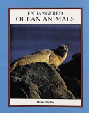 Endangered Ocean Animals cover