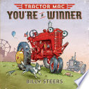 Tractor Mac: You're a Winner cover