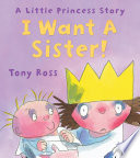 I Want a Sister! cover