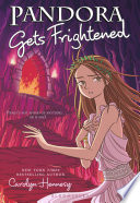 Pandora Gets Frightened cover