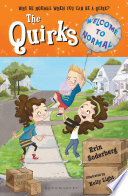 The Quirks: Welcome to Normal cover