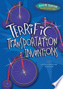 Terrific Transportation Inventions cover