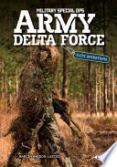 Army Delta Force: Elite Operations cover