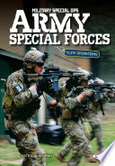 Army Special Forces: Elite Operations cover