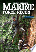 Marine Force Recon: Elite Operations cover