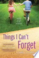 Things I Can't Forget cover
