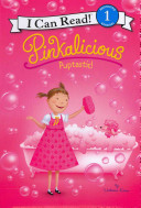 Pinkalicious: Puptastic! cover