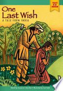 One Last Wish: A Tale from India cover