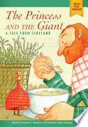 The Princess and the Giant: A Tale from Scotland cover