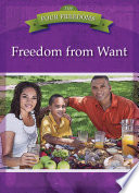 Freedom from Want cover