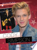 Cody Simpson: Pop Star from Down Under cover