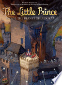 The Planet of Ludokaa cover