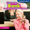 Math at the Bank: Place Value and Properties of Operations cover