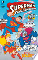 Enter Bizarro! cover