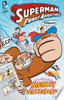 Monkey Metropolis! cover