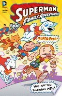 Super-Pets! cover