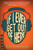 If I Ever Get Out of Here cover