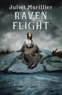 Raven Flight: A Shadowfell Novel cover
