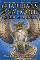 The Rise of a Legend cover