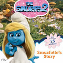 Smurfette's Story cover